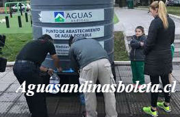Aguas Andinas Sucursal Maipú
