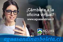Aguas Andinas sucursal virtual